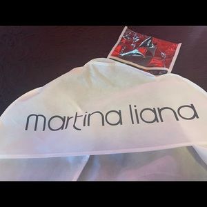 Gorgeous wedding… Martina Liana, sized to be tailored (12)